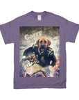 Camiseta personalizada para mascotas 'New Orleans Doggos'