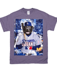 Camiseta personalizada para mascotas 'Los Angeles Doggers'