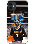 Funda para teléfono personalizada 'Dogger Nuggets'