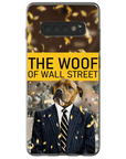 Funda para móvil personalizada 'La trama de Wall Street'
