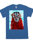 Camiseta Personalizada para Mascotas 'El Luchador'