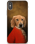 Funda para móvil personalizada 'Pawzart'
