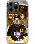 Funda para teléfono personalizada 'Pittsburgh Pawrates'