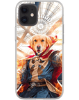Funda personalizada para teléfono 'Dawgtor Strange'