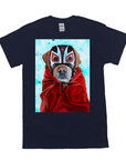 Camiseta Personalizada para Mascotas 'El Luchador'