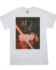 Camiseta personalizada para mascotas 'Darth Woofer'