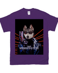 Camiseta personalizada para mascotas 'The Doggonator'