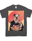 Camiseta personalizada para mascotas 'Memorias de Doggeisha'