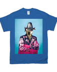 Camiseta personalizada 'Macho Man Randy Dogger'