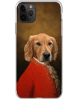Funda para móvil personalizada 'Pawzart'