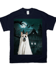 Camiseta personalizada para mascotas 'El Fantasma'