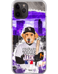 Funda para teléfono personalizada 'Colorado Doggies'