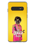 Funda para móvil personalizada 'The Doggo Beatles'