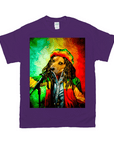 Camiseta personalizada para mascota 'Dog Marley'