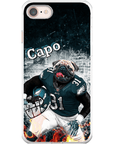 Funda para teléfono personalizada 'Philadelphia Doggos'