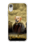 Funda para teléfono personalizada 'El señor de los Woofs'