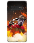 Funda personalizada para teléfono 'Freddy Woofer'