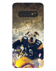 Funda para teléfono personalizada para mascotas 'Pittsburgh Doggos'