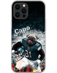 Funda para teléfono personalizada 'Philadelphia Doggos'