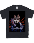 Camiseta personalizada para mascotas 'The Doggonator'
