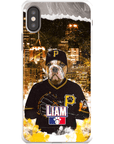 Funda para teléfono personalizada 'Pittsburgh Pawrates'