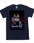 Camiseta personalizada para mascotas 'The Doggonator'