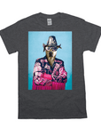 Camiseta personalizada 'Macho Man Randy Dogger'