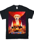 Camiseta personalizada para mascotas 'Aladogg'
