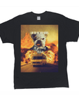 Camiseta personalizada para mascotas 'Barking Bad'