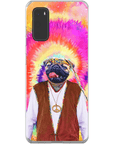 Funda para móvil personalizada 'El Hippie (Hombre)'
