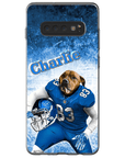 Funda para teléfono personalizada 'Buffalo Doggos'