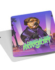 Naipes personalizados para mascotas 'A Night At The Pawsbury'