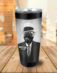 Vaso personalizado 'Al CaBone'