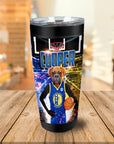 Vaso personalizado 'Golden State Doggos'