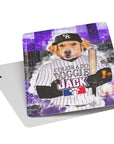 Naipes personalizados para mascotas 'Colorado Doggies'