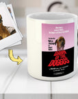 Taza personalizada para mascotas Dawn of the Doggos