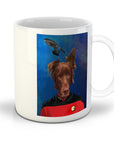 Taza personalizada para mascotas Doggo Trek