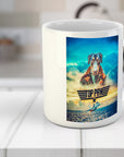 Top Paw: Taza personalizada
