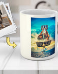 Top Paw: Taza personalizada