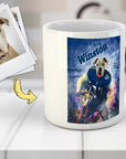 Taza personalizada para perros 'Tennesee Doggos'