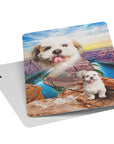 Naipes personalizados para mascotas 'Majestic Grand Canyon'