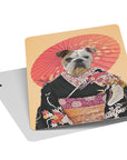 Naipes personalizados para mascotas 'Memorias de una Doggeisha'