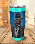 Vaso personalizado 'El Mafioso'