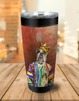 Vaso personalizado PERRO notorio