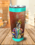Vaso personalizado PERRO notorio