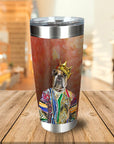 Vaso personalizado PERRO notorio