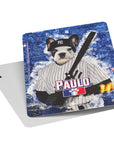 Naipes personalizados para mascotas 'New York Yankers'