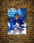 Póster Mascota personalizada 'Toronto Maple Woofs'