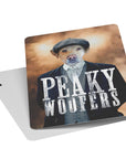 Naipes personalizados para mascotas 'Peaky Woofers'