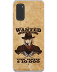 Funda para teléfono personalizada 'The Wanted'